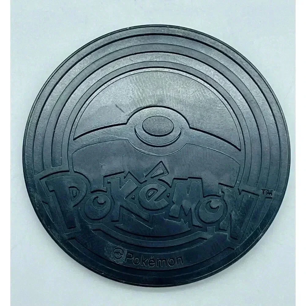 Pokemon Silver Tempest Galarian Sirfetch'd Plastic‎ Gold Coin See Notes